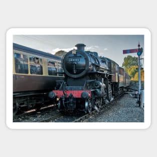 LMS Ivatt Class 4 43106 Sticker